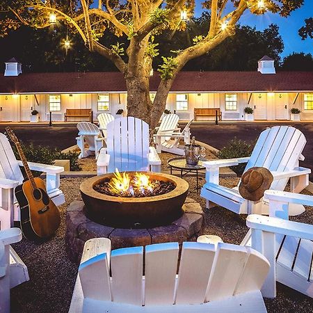 Stables Inn Paso Robles Exteriör bild