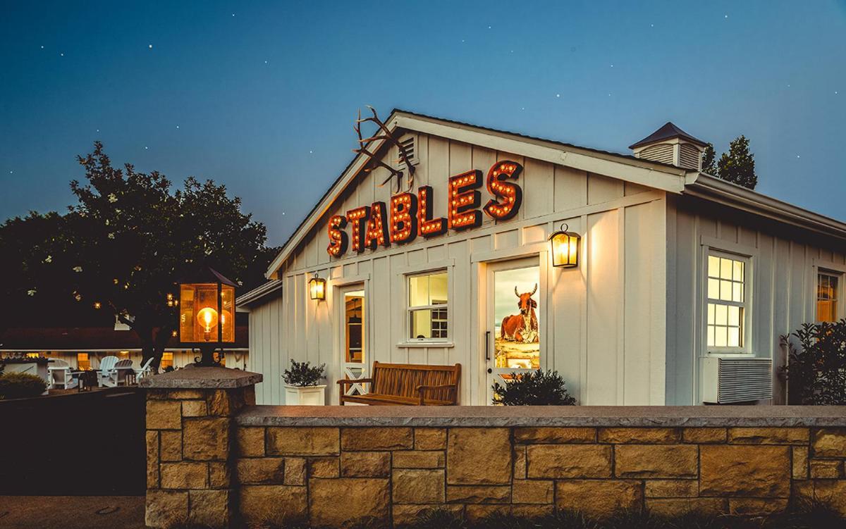 Stables Inn Paso Robles Exteriör bild