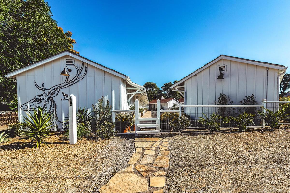 Stables Inn Paso Robles Exteriör bild